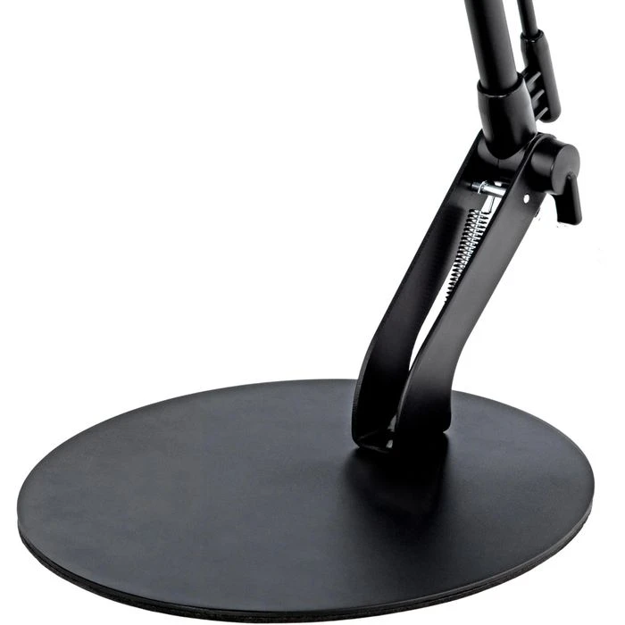 Unilux Schreibtischlampe Rumba LED, Standfuß 3 Unilux Schreibtischlampe Rumba LED, Standfuß – Bild 3