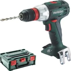 Metabo Akku-Bohrschrauber BS 18 LT Quick, 18V, Mit Koffer