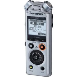 Olympus Diktiergerät LS-P1, Aufnahmezeit Bis 123 Stunden