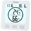 Beurer Thermo-Hygrometer HM 22 67804 Innen, Digital, Timer