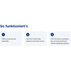 Dr.Beckmann Fleckenentferner Gallseife, 1181, Mit Aloe Vera, Für Kleidung, 100g -Angebote HausGlanz Store d6e5a8a3b9538057ccc87ef46fc6a19c820563fd fleckenentferner dr.beckmann gallseife