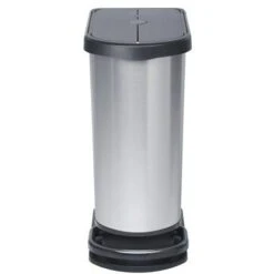 Rotho Mülleimer Paso Duo 1166510264 Silber, Aus Kunststoff, Geruchssicher, 2 X 25 Liter 11 Rotho Mülleimer Paso Duo 1166510264 Silber, Aus Kunststoff, Geruchssicher, 2 X 25 Liter -Angebote HausGlanz Store d701af3bd9bffb6d3b3d328f9d0c6c8b00cd683c muelleimer rotho paso duo 1166510264 silber