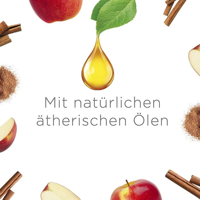 Airwick Raumduft Freshmatic Max, Starterset, 250 Ml, Zimtzauber & Bratapfel 3 Airwick Raumduft Freshmatic Max, Starterset, 250 Ml, Zimtzauber & Bratapfel – Bild 3