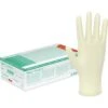 B.Braun Einmalhandschuhe Vasco Powdered 6066569, Latex, Gepudert, Weiß, 100 Stück, Größe L