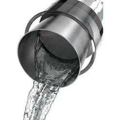 Emsa Karaffe Flow Slim 514233, Mit Kühlstation Und Deckel, 1 Liter -Angebote HausGlanz Store d98bb9de1924503945e50f6599a8c0764f31a144 karaffe emsa flow slim 514233