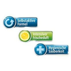 Biff WC-Reiniger WC-Total Spritzige Zitrone, Gel, Mit Selbstaktiver Formel, 750ml -Angebote HausGlanz Store d99ffc749f03d99f2efe0ed3583e508c92de2340 wc reiniger biff wc total spritzige zitrone
