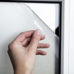 Hinrichs Fensterfolie 163, Milchglasoptik, Selbsthaftend, 90cm X 2m -Angebote HausGlanz Store d9e4b9d08e919b76866c1f620af1eb34a6d58541 fensterfolie hinrichs 163 milchglasoptik