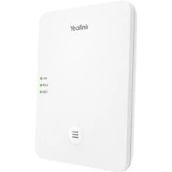 Yealink DECT-Basisstation W80B, VoIP, Bis 100 Mobilteile