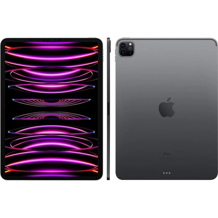 Apple Tablet-PC IPad Pro 11 2022 MNYC3FD/A, 5G, Cellular, 11 Zoll, IPadOS, 128GB, Space Grau 5 Apple Tablet-PC IPad Pro 11 2022 MNYC3FD/A, 5G, Cellular, 11 Zoll, IPadOS, 128GB, Space Grau – Bild 5