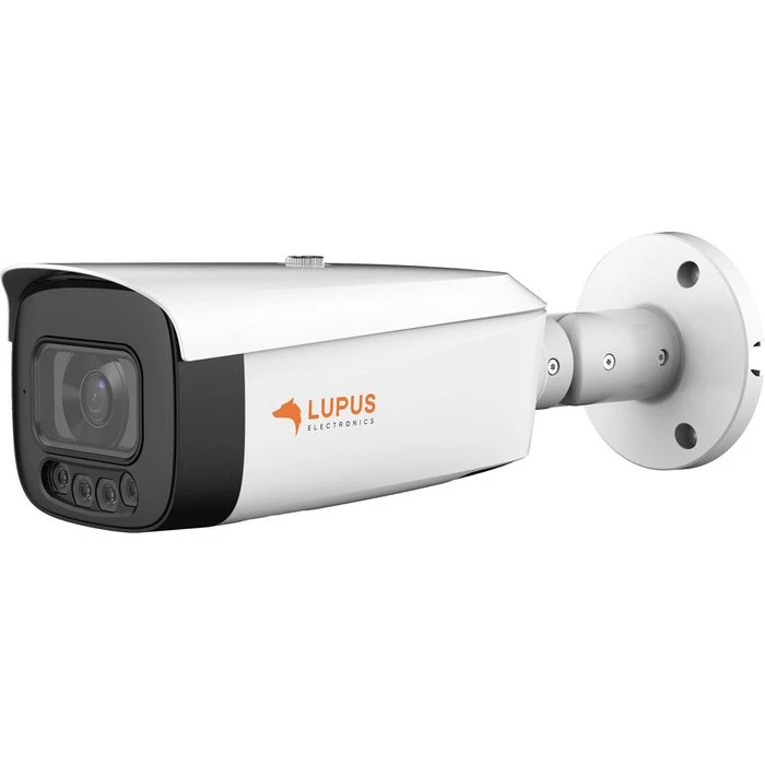 LUPUS IP-Kamera LE232 LAN Outdoor, 4 MP, PoE, Flutlicht, Sirene 1 LUPUS IP-Kamera LE232 LAN Outdoor, 4 MP, PoE, Flutlicht, Sirene