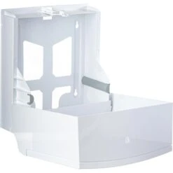 CWS Handtuchspender Paradise Paper Slim, 4621000, Kunststoff, Panel, Druckknopf, 300 Tücher, Weiß -Angebote HausGlanz Store db09bbae5d534d78969f8cf3596733cb84fee3ac handtuchspender cws paradise paper slim 4621000