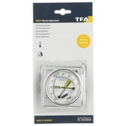 TFA Thermo-Hygrometer 45.2024 Analog, Verchromt 9 TFA Thermo-Hygrometer 45.2024 Analog, Verchromt -Angebote HausGlanz Store db2d90285d068050e83fc53767318e3de0e68b1b thermo hygrometer tfa 45.2024 innen