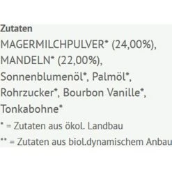 Rapunzel Brotaufstrich Mandel-Tonka-Creme, BIO, Je 40g (440g), 11 Stück 6 Rapunzel Brotaufstrich Mandel-Tonka-Creme, BIO, Je 40g (440g), 11 Stück -Angebote HausGlanz Store db58488ffaaa0d465711b181957a778f639f8fa7 brotaufstrich rapunzel mandel tonka creme bio