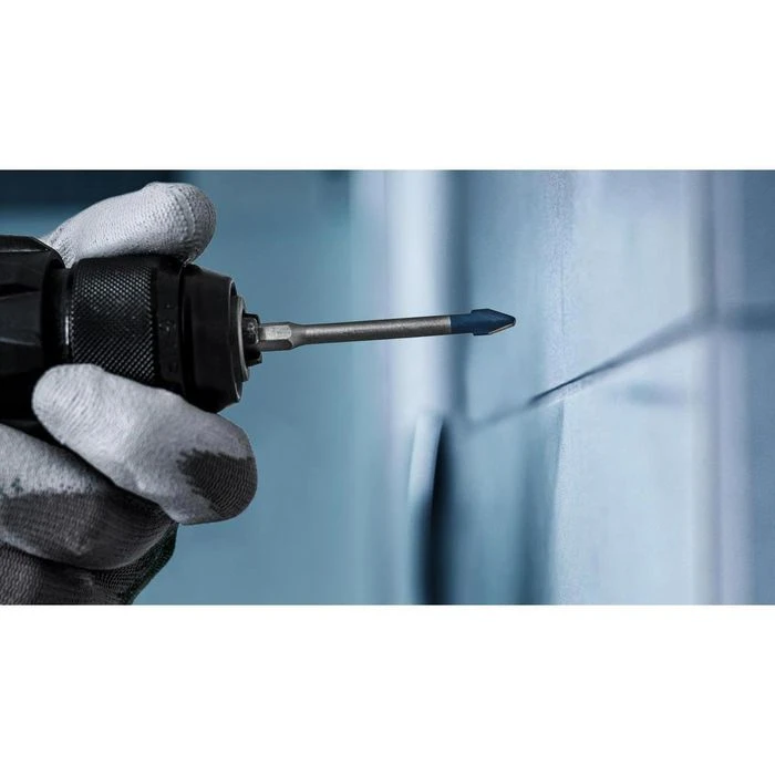 Bosch Bohrer Expert HEX-9 HardCeramic, 3-teiliges Set, 5-8mm, Fliesenbohrer 4 Bosch Bohrer Expert HEX-9 HardCeramic, 3-teiliges Set, 5-8mm, Fliesenbohrer – Bild 4