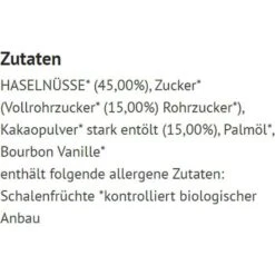 Rapunzel Brotaufstrich Samba Dark, BIO, Zartbitter Schoko-Nuss-Creme, 250g 8 Rapunzel Brotaufstrich Samba Dark, BIO, Zartbitter Schoko-Nuss-Creme, 250g -Angebote HausGlanz Store dc965186b46e3befbd5cf1fbf69fc2e1b13b1bfb brotaufstrich rapunzel samba dark bio