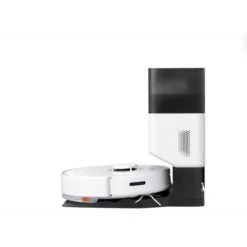 Roborock Saugroboter Q7 Max+, Mit Absaugstation, Ladestation, Wischfunktion, 180 Minuten, Weiß -Angebote HausGlanz Store dcd4247f9aa8feb761be39136fe5f4ab085abe9c saugroboter roborock q7 max plus mit absaugstation