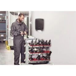 Katrin Handtuchspender Inclusive M, 92063, Kunststoff, Für 600 Falthandtücher, Schwarz 8 Katrin Handtuchspender Inclusive M, 92063, Kunststoff, Für 600 Falthandtücher, Schwarz -Angebote HausGlanz Store dd313e163250440d03f263676f6c0ff298195921 handtuchspender katrin inclusive m 92063