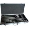 Makita Bohrer D 42494, SDS-Max, 7-teiliges Set, Steinbohrer Und Meißel