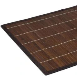 Relaxdays Platzset 10020505, Abwischbar, Bambus, 45 X 30 Cm, Braun, 6 Stück 9 Relaxdays Platzset 10020505, Abwischbar, Bambus, 45 X 30 Cm, Braun, 6 Stück -Angebote HausGlanz Store dd89d3b82dcd4e3bd54f315ad180b5736e704806 platzset relaxdays 10020505 abwischbar