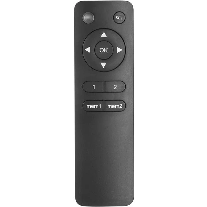 MyWall TV-Wandhalterung HP29L, Schwarz, Motorisiert, Schwenkbar, 32-60 Zoll 3 MyWall TV-Wandhalterung HP29L, Schwarz, Motorisiert, Schwenkbar, 32-60 Zoll – Bild 3