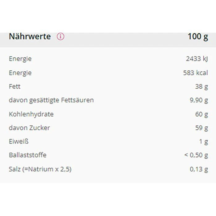 Woogie Brotaufstrich Caramel Spread, 400g 6 Woogie Brotaufstrich Caramel Spread, 400g – Bild 6