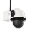 Abus IP-Kamera PPIC42520 Dome WLAN Outdoor, 2 MP, Neigen Schwenken