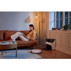 Roborock Saugroboter S7 Pro Ultra, Absaugstation, Ladestation, Wischfunktion, 180 Minuten, Weiß -Angebote HausGlanz Store df5deb6c8396d428935d272d0381beb9c910a5a5 saugroboter roborock s7 pro ultra absaugstation