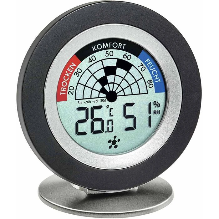 TFA Weatherhub-Set 31.4008.02, Inkl. Cosy Radar, Thermo-Hygrometer, Gateway 3 TFA Weatherhub-Set 31.4008.02, Inkl. Cosy Radar, Thermo-Hygrometer, Gateway – Bild 3