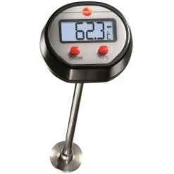 Testo Temperaturmessgerät Mini Digital, -50 - 300°C, Oberflächenfühler