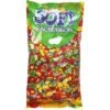 Cool Kaubonbons Soft, Mit Fruchtgeschmack, 3kg