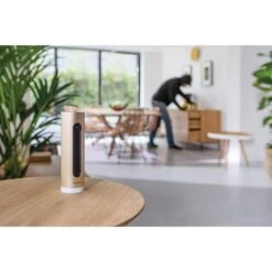 Netatmo IP-Kamera Presence WLAN Indoor, 2 MP -Angebote HausGlanz Store e26c801df3de68136ed6b7fb7c282f9814fb1291 ip kamera netatmo presence wlan indoor