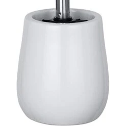 Wenko WC-Bürste Sydney, Weiß, Bürstenhalter Aus Kunststein, Mit Silikonbürste -Angebote HausGlanz Store e29be97da6f3f99226ba2c614b6a6affa089c8af wc buerste wenko sydney weiss