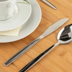 Böttcher-AG Menümesser Edelstahl 18/0, Rostfrei, Silber Glänzend -Angebote HausGlanz Store e3a36c67e52fc12f8f76c0fa1ef1ce5cb347aafe menuemesser boettcher ag edelstahl 180