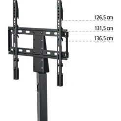 Hama TV-Ständer 118096 Fullmotion, Schwarz, TV-Standfuß, 32-65 Zoll -Angebote HausGlanz Store e3a43cf66e6a094d86703de8fff22ba816082804 tv staender hama 118096 fullmotion schwarz