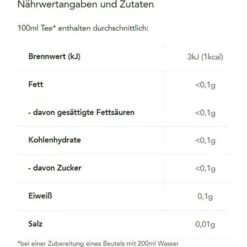 Teekanne Tee Kamille BIO, 18 Teebeutel, 27g 9 Teekanne Tee Kamille BIO, 18 Teebeutel, 27g -Angebote HausGlanz Store e3b71e89ef303ea5353f53364576da03caa606e0 tee teekanne kamille bio