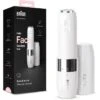 Braun Elektrorasierer FS1000 Gesichtshaarentferner, Face Mini Hair Remover, Für Frauen, Mit Smartlight