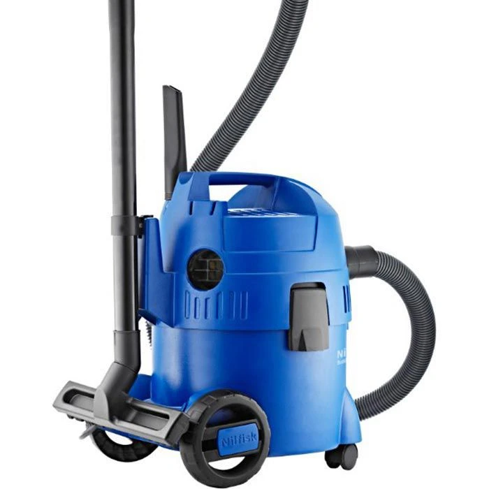 Nilfisk Nass-Trockensauger Buddy II 18, 18451124, 18 Liter, 1200 Watt 3 Nilfisk Nass-Trockensauger Buddy II 18, 18451124, 18 Liter, 1200 Watt – Bild 3