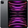 Apple Tablet-PC IPad Pro 11 2022 MNYC3FD/A, 5G, Cellular, 11 Zoll, IPadOS, 128GB, Space Grau