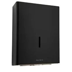 CWS Handtuchspender ObjectLine 750, 706503, Edelstahl, 750 Tücher, Schwarz 5 CWS Handtuchspender ObjectLine 750, 706503, Edelstahl, 750 Tücher, Schwarz -Angebote HausGlanz Store e80bdde506462585515a3f60ca7574e22268cf5b handtuchspender cws objectline 750