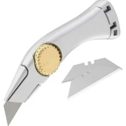 Stanley Cuttermesser Titan, 1-10-550, Proficutter, Mit 20mm Trapezklinge