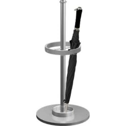 Kerkmann Garderobenständer New Public, 6284, Mit 12 Haken, Metall, Silber / Schwarz -Angebote HausGlanz Store e8d747b6d9afbbfb39b48e0f87e896d7cb0b1e09 garderobenstaender kerkmann new public 6284