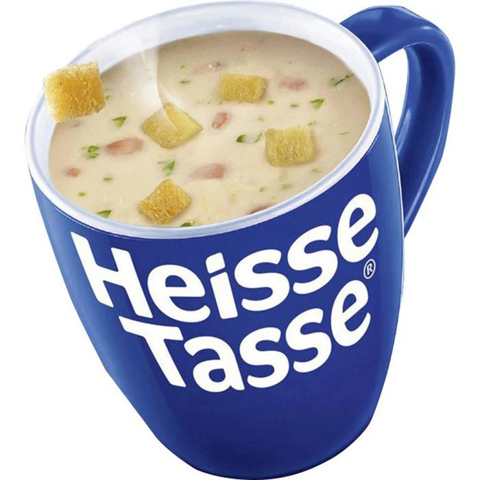 Erasaco Fertiggericht Heisse Tasse, Champignoncreme, Je 150ml, 3 Stück 2 Erasaco Fertiggericht Heisse Tasse, Champignoncreme, Je 150ml, 3 Stück – Bild 2