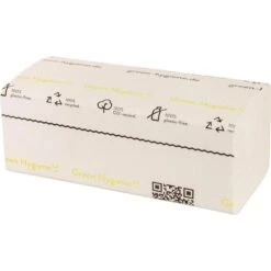 GreenHygiene Papierhandtücher Frieda, 2-lagig, Zick-Zack-Falz, 25 X 23 Cm, Weiß, 4000 Stück -Angebote HausGlanz Store e98de567d52ead633854cb333492827e312a1666 papierhandtuecher greenhygiene frieda 2 lagig