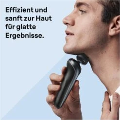 Braun Elektrorasierer Series 6 61-N4500cs, Grau, Wet & Dry, EasyClick-Barttrimmer Und Ladestation -Angebote HausGlanz Store e98e374c57a2a703eea3eb62c32afdb1402c73a1 elektrorasierer braun series 6 61 n4500cs grau