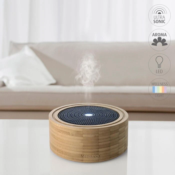 Medisana Diffuser AD 625, Für ätherische Öle, Ultraschall, Farbwechsel 3 Medisana Diffuser AD 625, Für ätherische Öle, Ultraschall, Farbwechsel – Bild 3