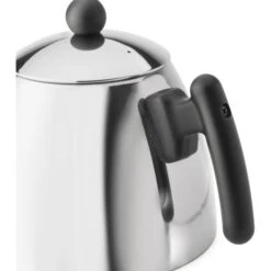 Bredemeijer Tee-Kanne Duet Classic, Edelstahl, Doppelwandig, Silber / Schwarz, 1,2 L -Angebote HausGlanz Store ececed34f9856188b1ab045bc5e3e9dd4cfbdfc0 tee kanne bredemeijer duet classic edelstahl