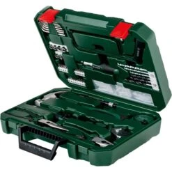 Bosch Werkzeugkoffer Promoline All-in-One, 111-teilig, Im Klappkoffer -Angebote HausGlanz Store edc0aa4a95f0e71ad1c867a11539e8d3919b8b84 werkzeugkoffer bosch promoline all in one