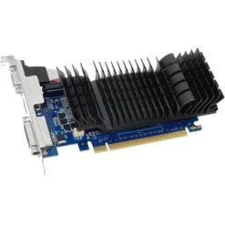 Asus Grafikkarte GeForce GT 730 90YV06N2-M0NA00, 2GB GDDR5, PCI-Ex 2.0, Passiv-Kühlung