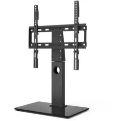 Hama TV-Ständer 118094 Fullmotion, Schwarz, TV-Standfuß, 32-55 Zoll