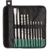 Metabo Bohrer SDS-Plus Bohrer-Meisselset SP, SDS+, 10-teiliges Set, Stein, Betonbohrer